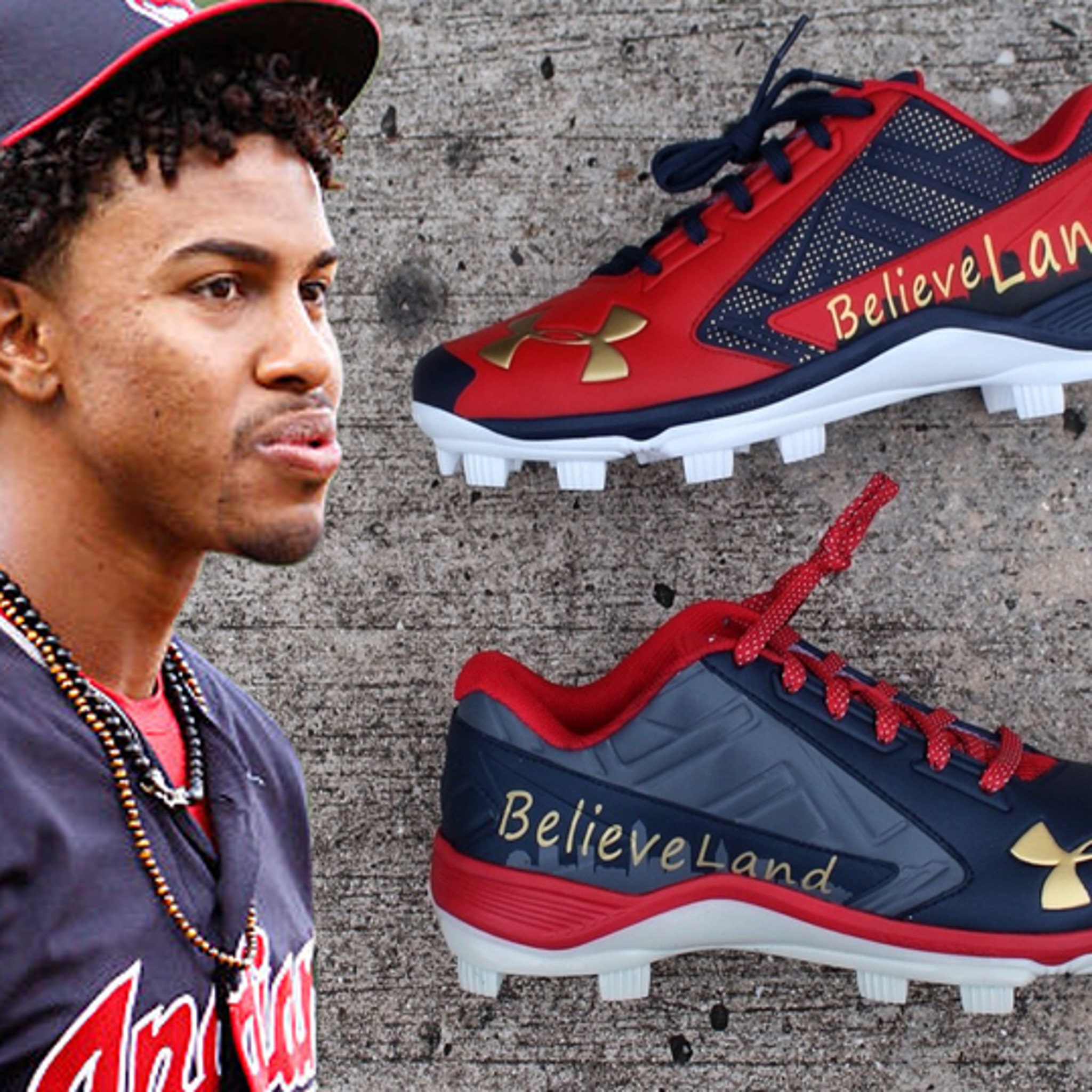 lindor cleats