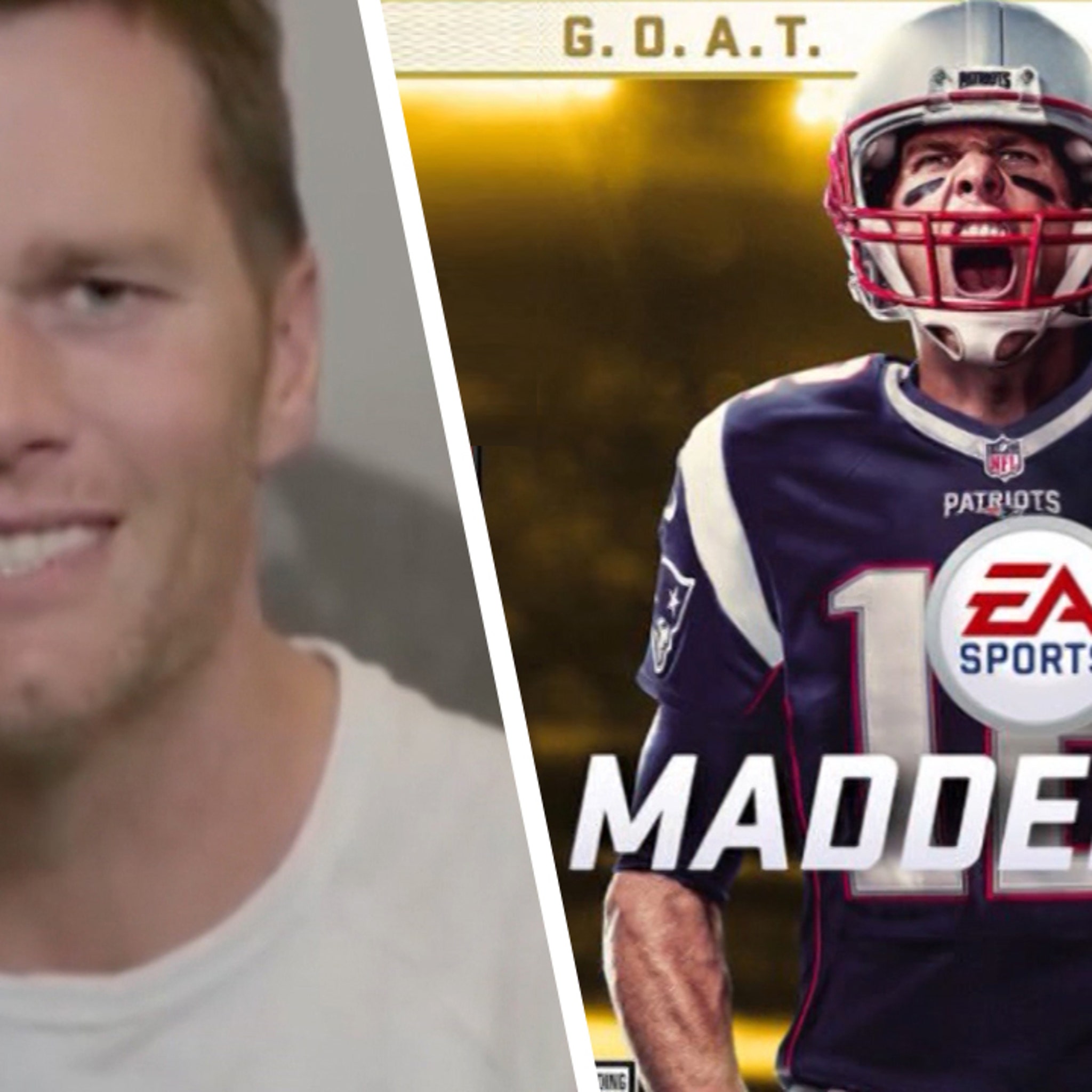 Tom Brady Takes on 'Madden Curse' in Hilarious New Video – Rolling Stone