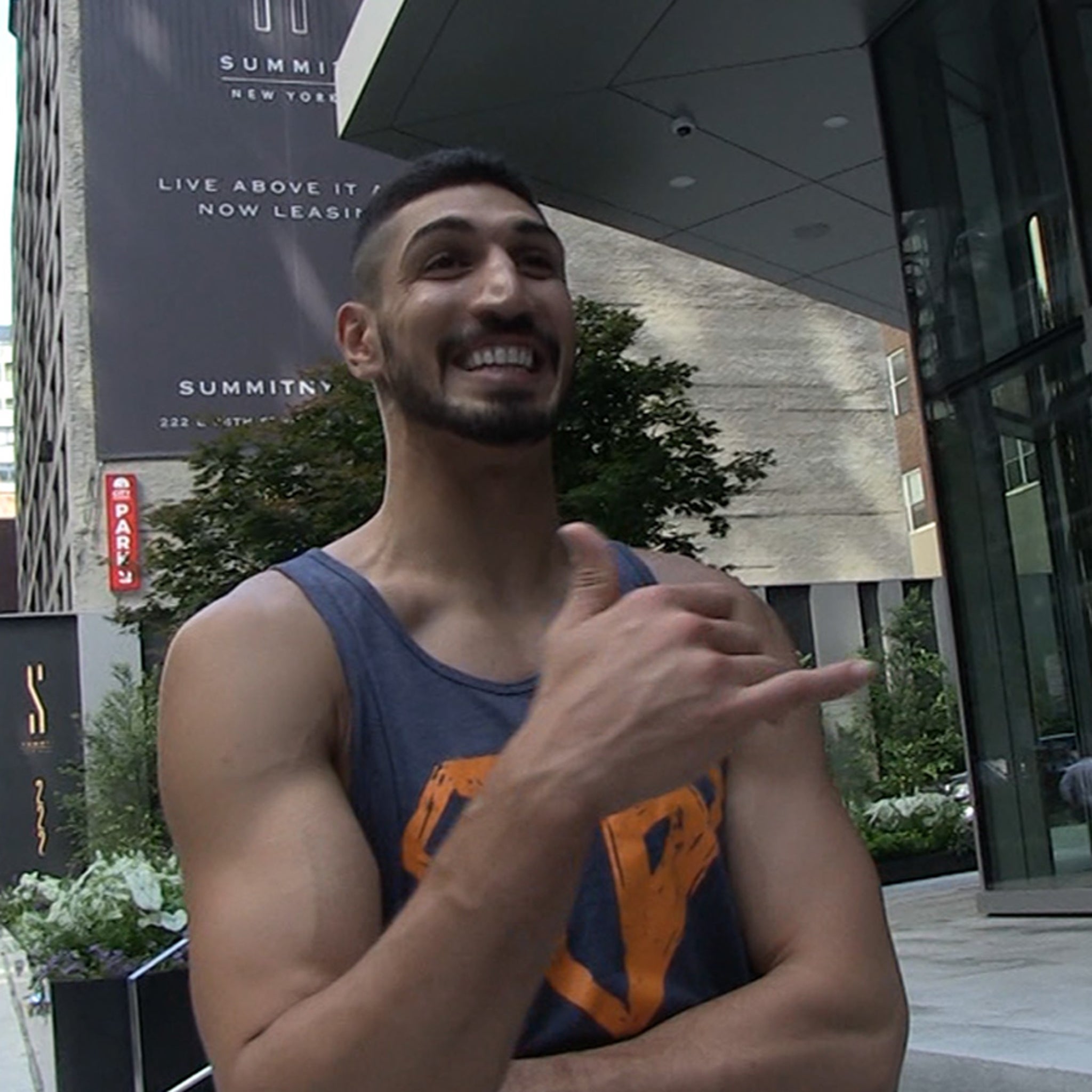 How a California family helped 17-year-old Enes Kanter acclimate to life in  the U.S. - The Athletic