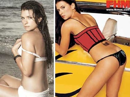 Danica Patrick