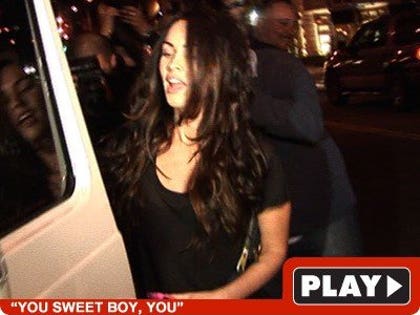 Megan Fox: Click to watch