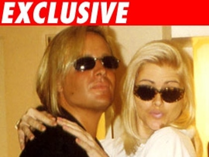 Daniel DiCriscio, Anna Nicole Smith