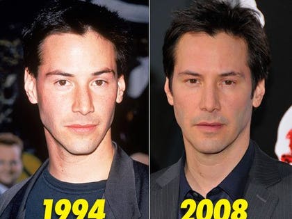 Keanu Reeves