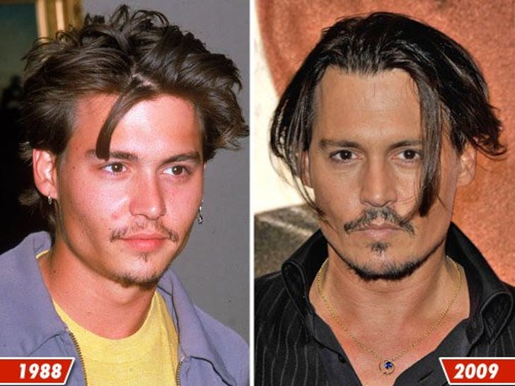 Johnny Depp