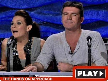 Simon Cowell: Click to watch