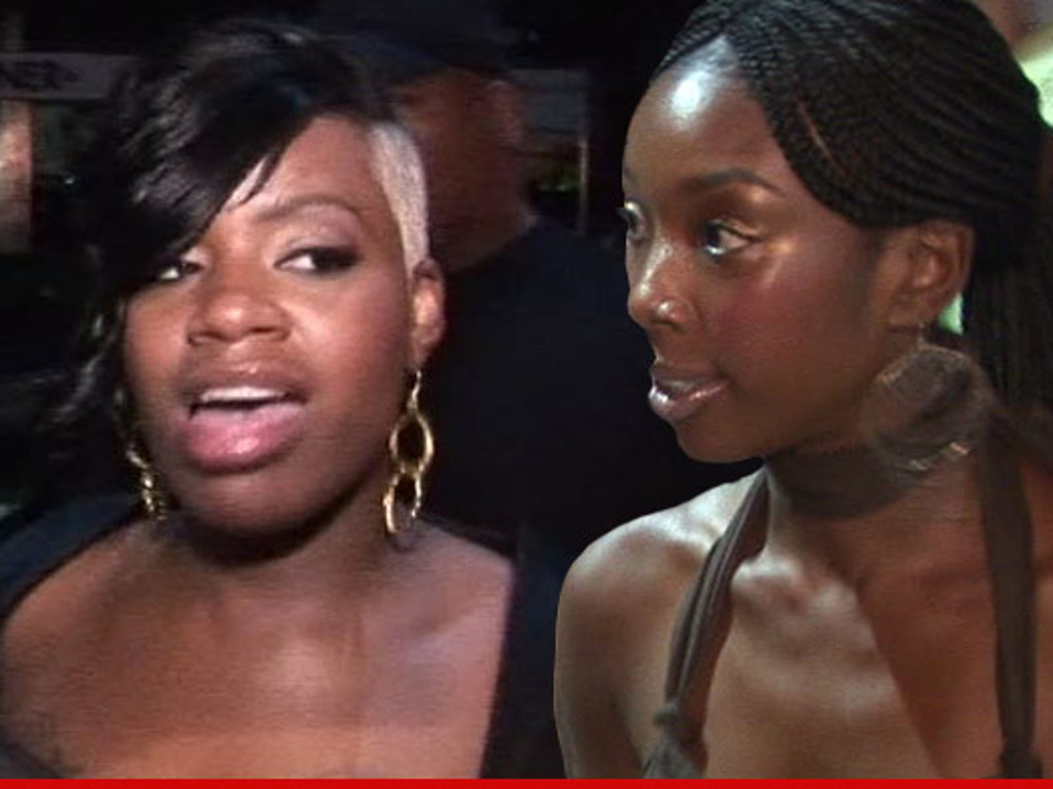 Fantasia Brandy Ex Publicist Claims Sony Fired Me Cause I M