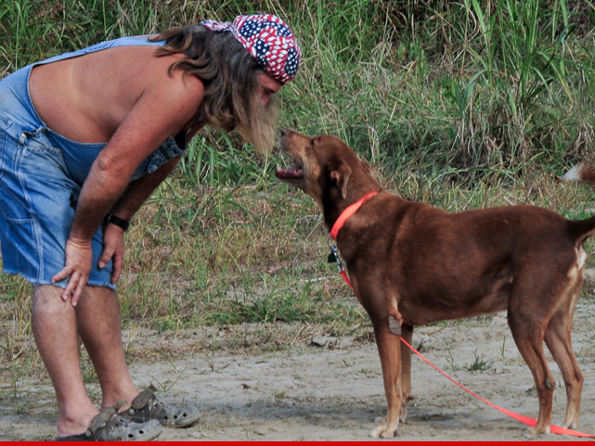 Swamp People' Star -- Dead at 13 ... From Heart Failure
