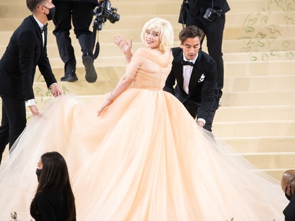 0914 billie eilish met gala getty