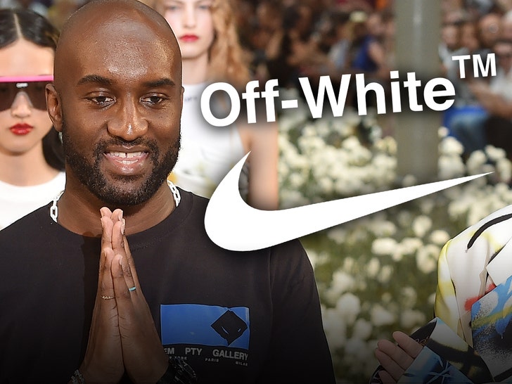 Virgil Abloh's Off-White Nike Blazer Sneakers Reportedly Postponed