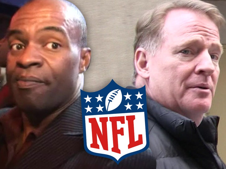 demaurice smith roger goodell