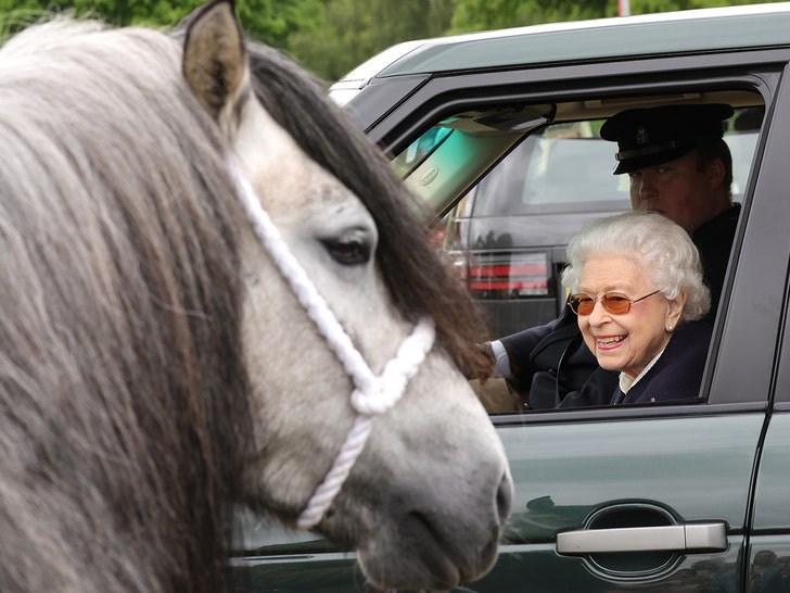 Queen Elizabeth Attends Horse Show After Disclosing Mobility Issues.jpg