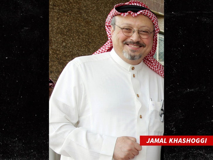 Jamal Khashoggi name swipe only
