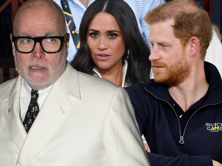 Kate Middleton's Uncle Apologizes for Attacking Meghan Markle in Wake ...