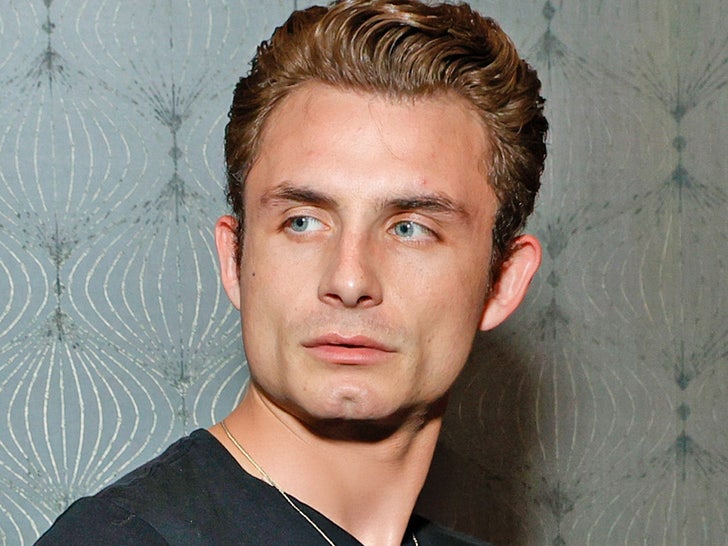 Estrela de ‘Vanderpump Rules’, James Kennedy, preso por violência doméstica