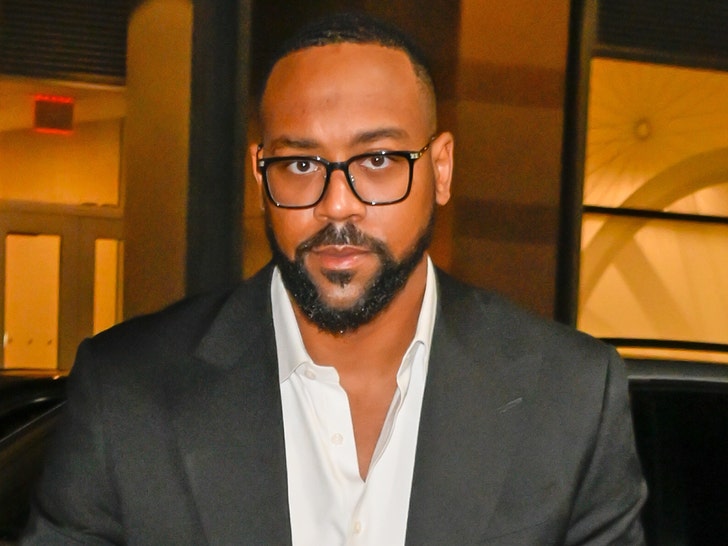 Marcus Jordan Getty 1