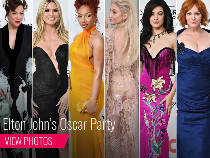 Partido do Oscar de Elton John