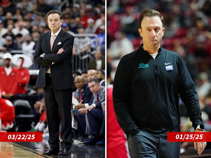 Rick Pinto Richard Pitino