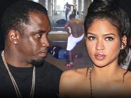 p diddy cassie ventura beating video main getty department of justice composite