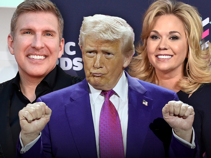 todd-Chrisley-Julie-Chrisley-donald-trump-getty-1