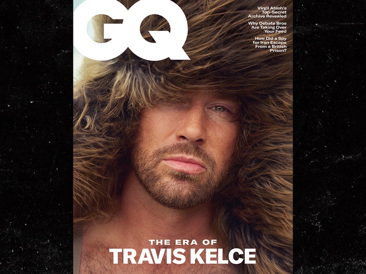 the era of travis kelce gq 1