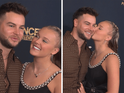 JoJo Siwa, Chris Hughes