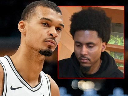 Victor Wembanyama elijah hoard missing poster