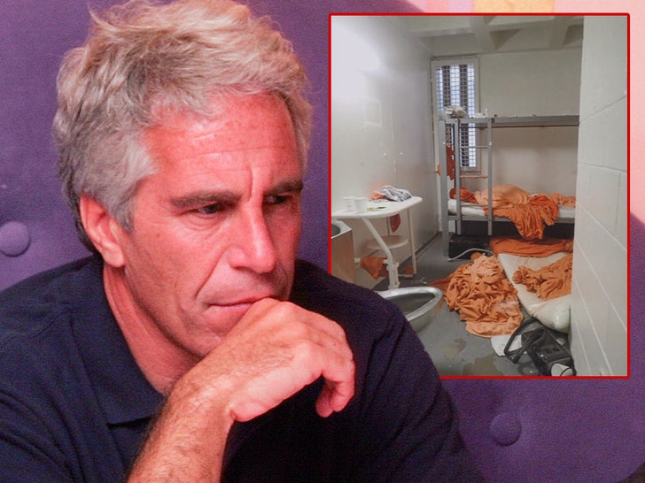 Prison Guard From Night Epstein Passed Away Summoned To Testify In Case Twist