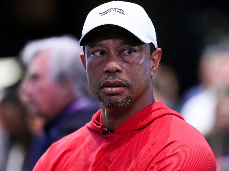 tiger woods getty