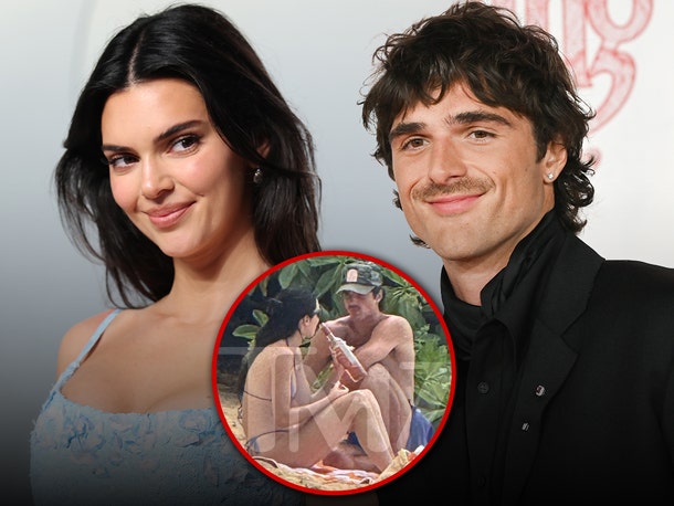 Kendall Jenner & Jacob Elordi Were On A 'Cute Little Date,' But No PDA
