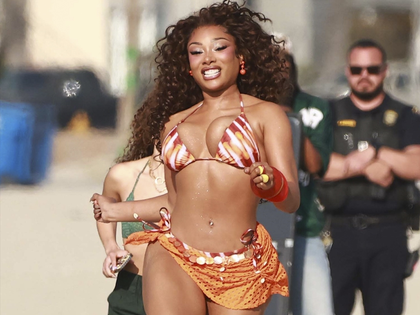 Megan Thee Stallion Primary
