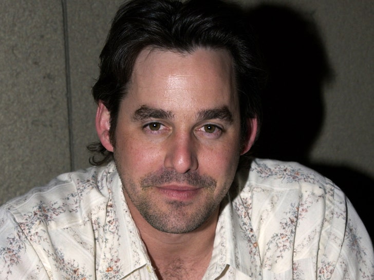 Nicholas Brendon getty