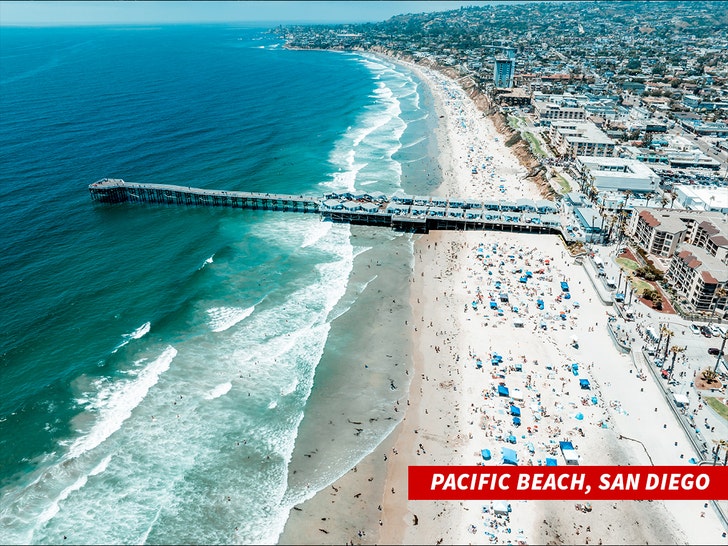 Pacific Beach San Diego getty 1