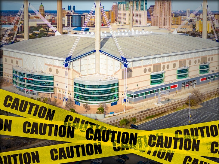 Alamodome getty 1