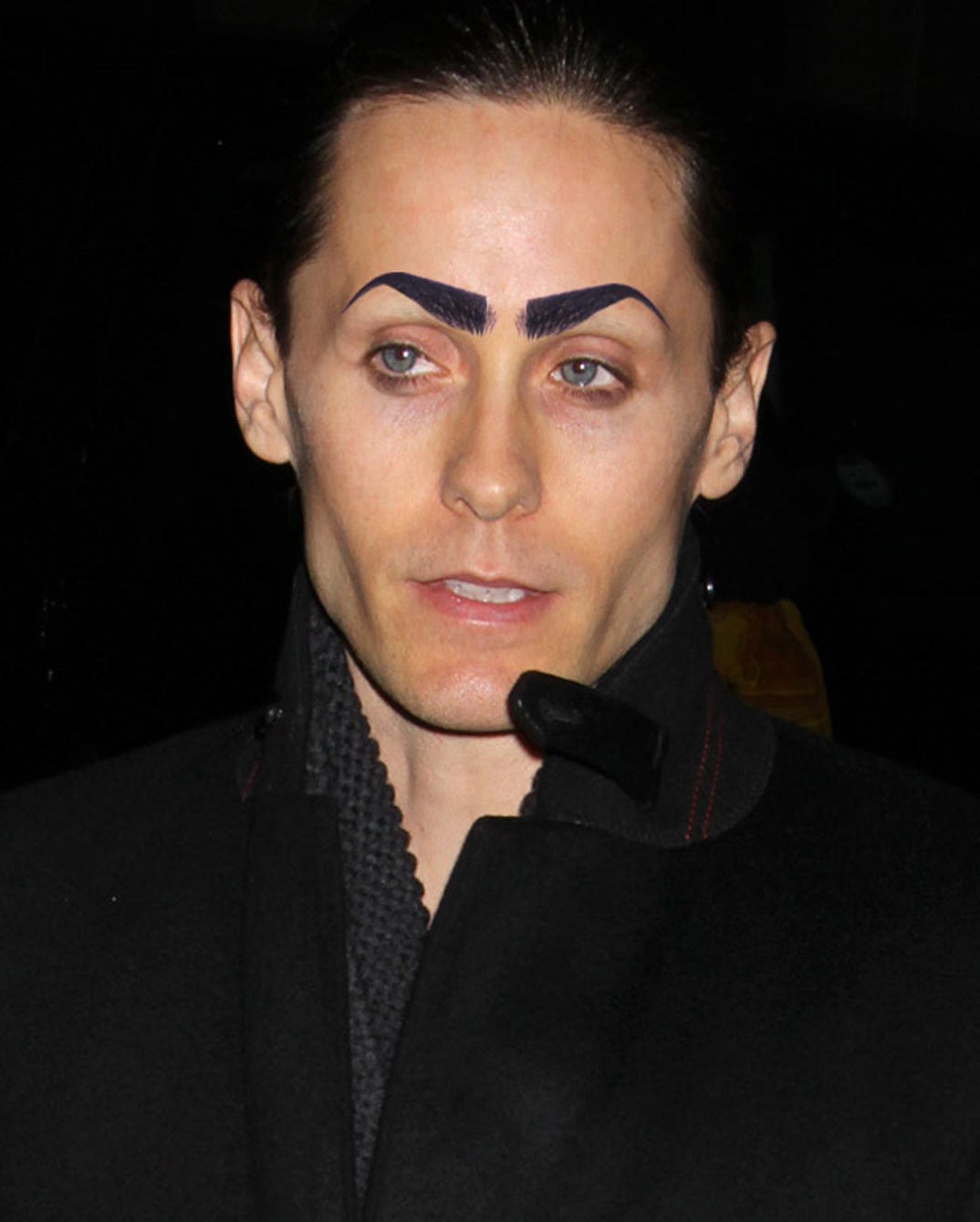 Jared Leto -- Take a Brow!, image size:1074x1339
