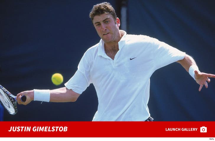 Justin Gimelstob Through The Years