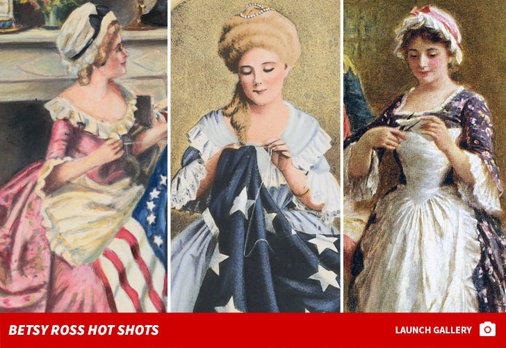 Betsy Ross Hot Shots