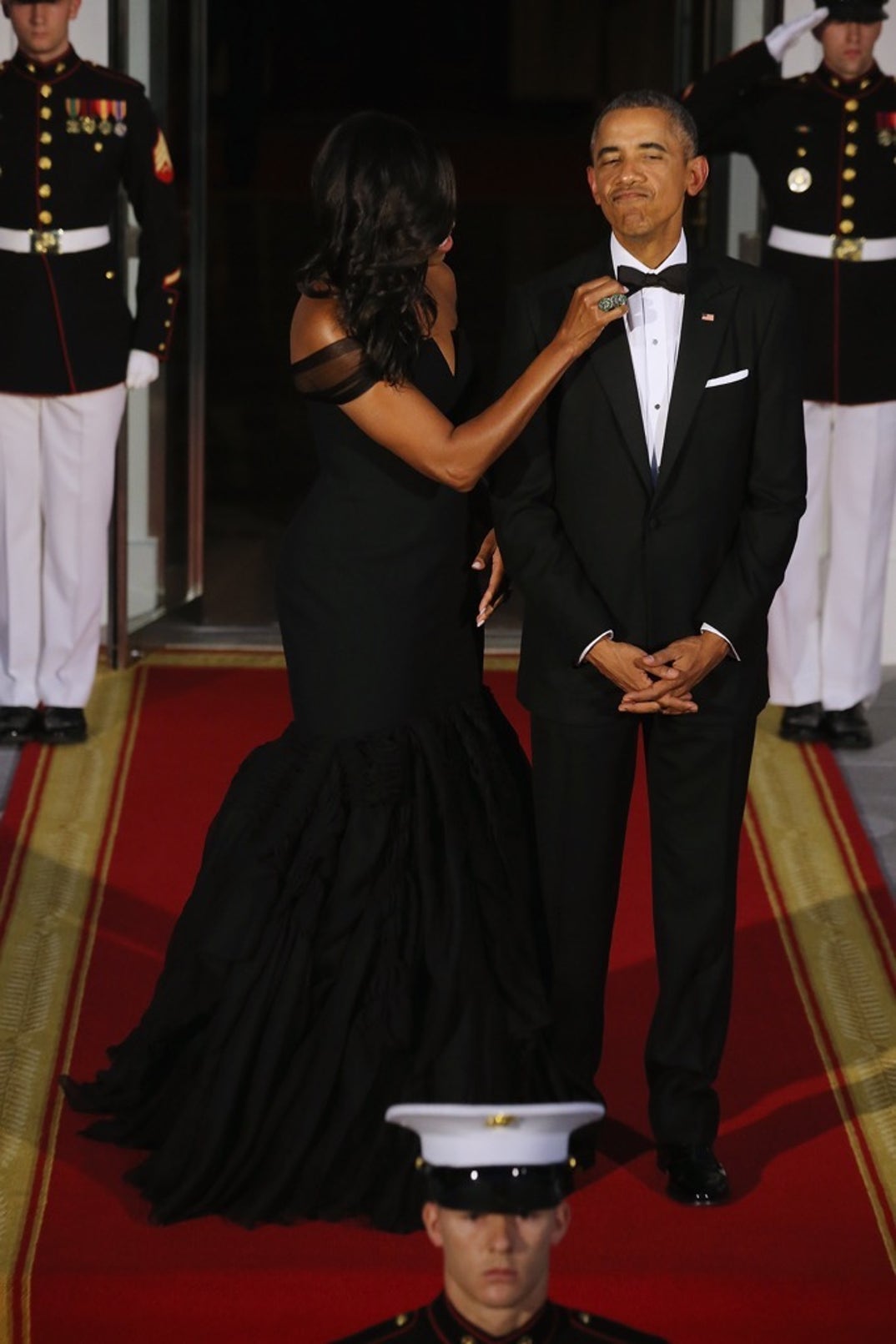 Michelle Barack Obama Together photos 11