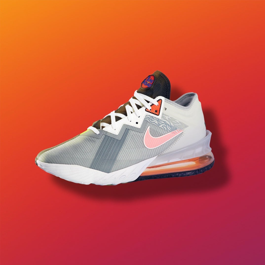 space jam sneakers 2021