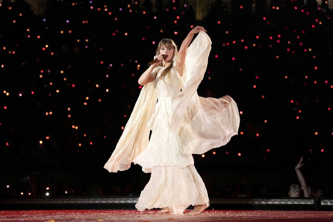Taylor Swift Era Tour Performance Photos 18