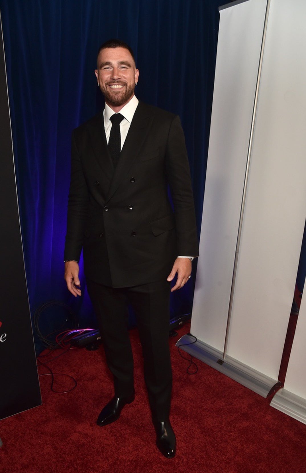 1004 Travis Kelce Fashion Photos 11