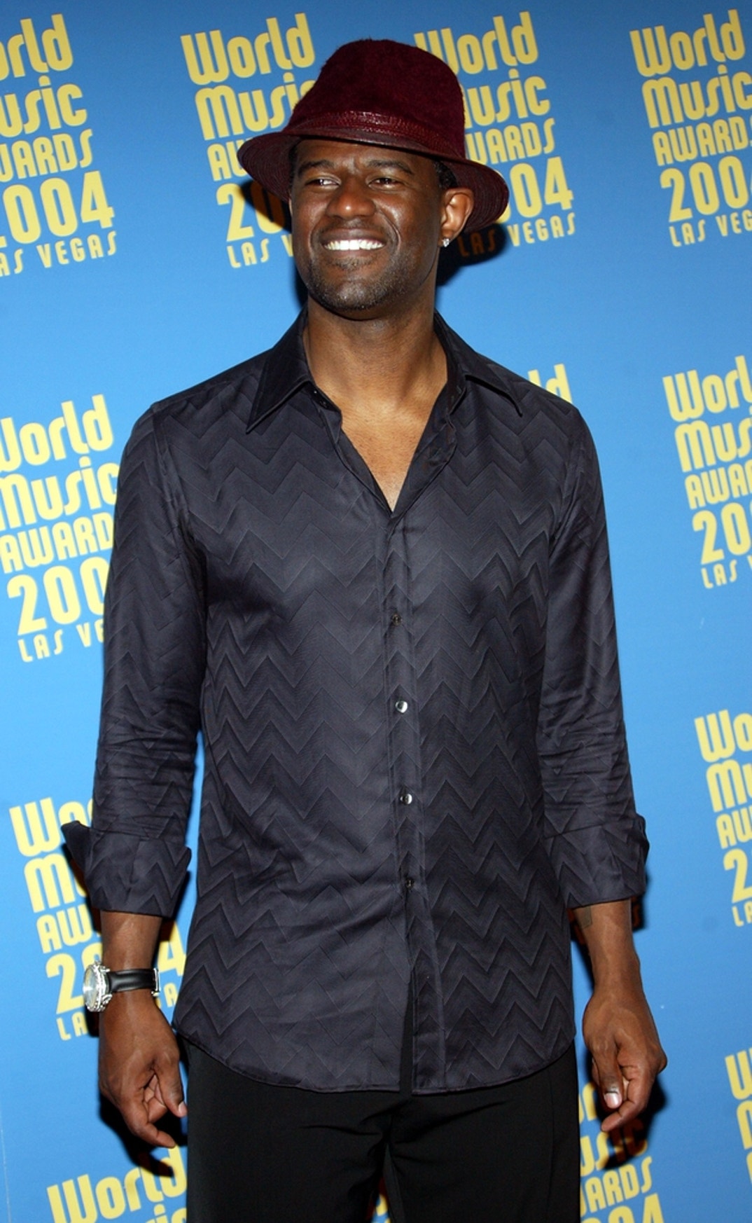 Brian Mcknight Through The Years 0