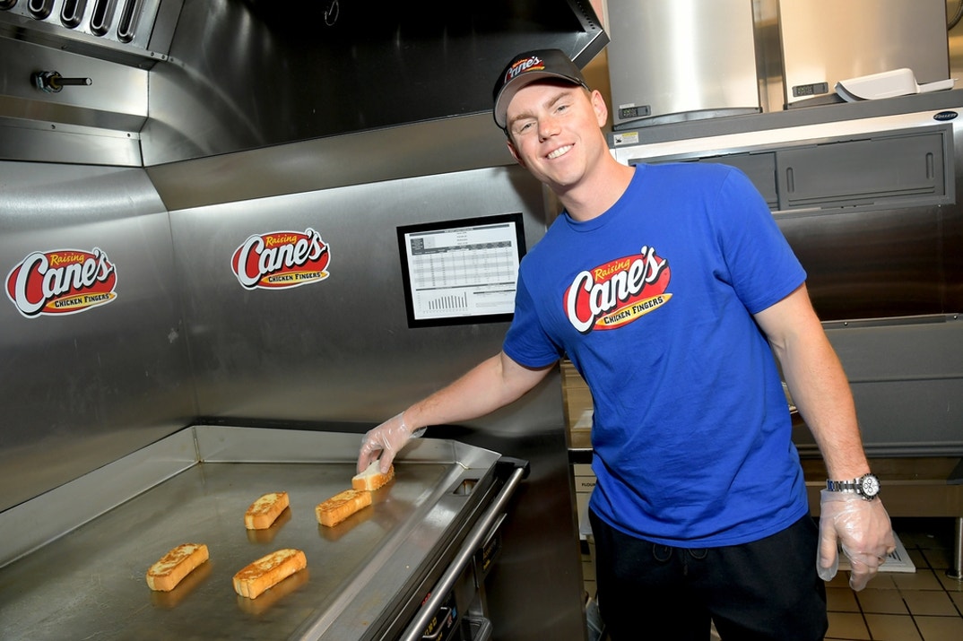 Will Smith Raising Canes 9