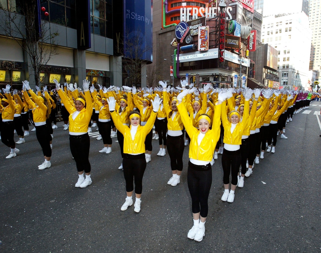 Macys Day Parade Through The Years 7