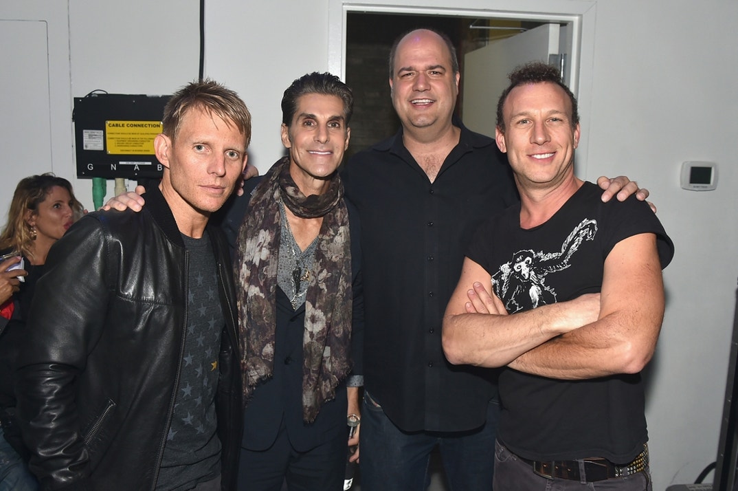 Jane's Addiction Through The Years 5