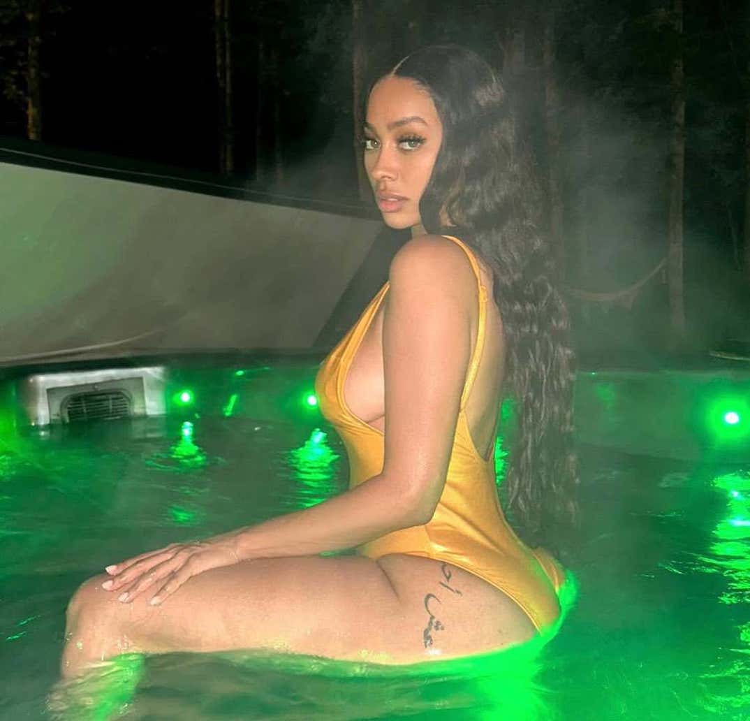 LaLa Anthony
