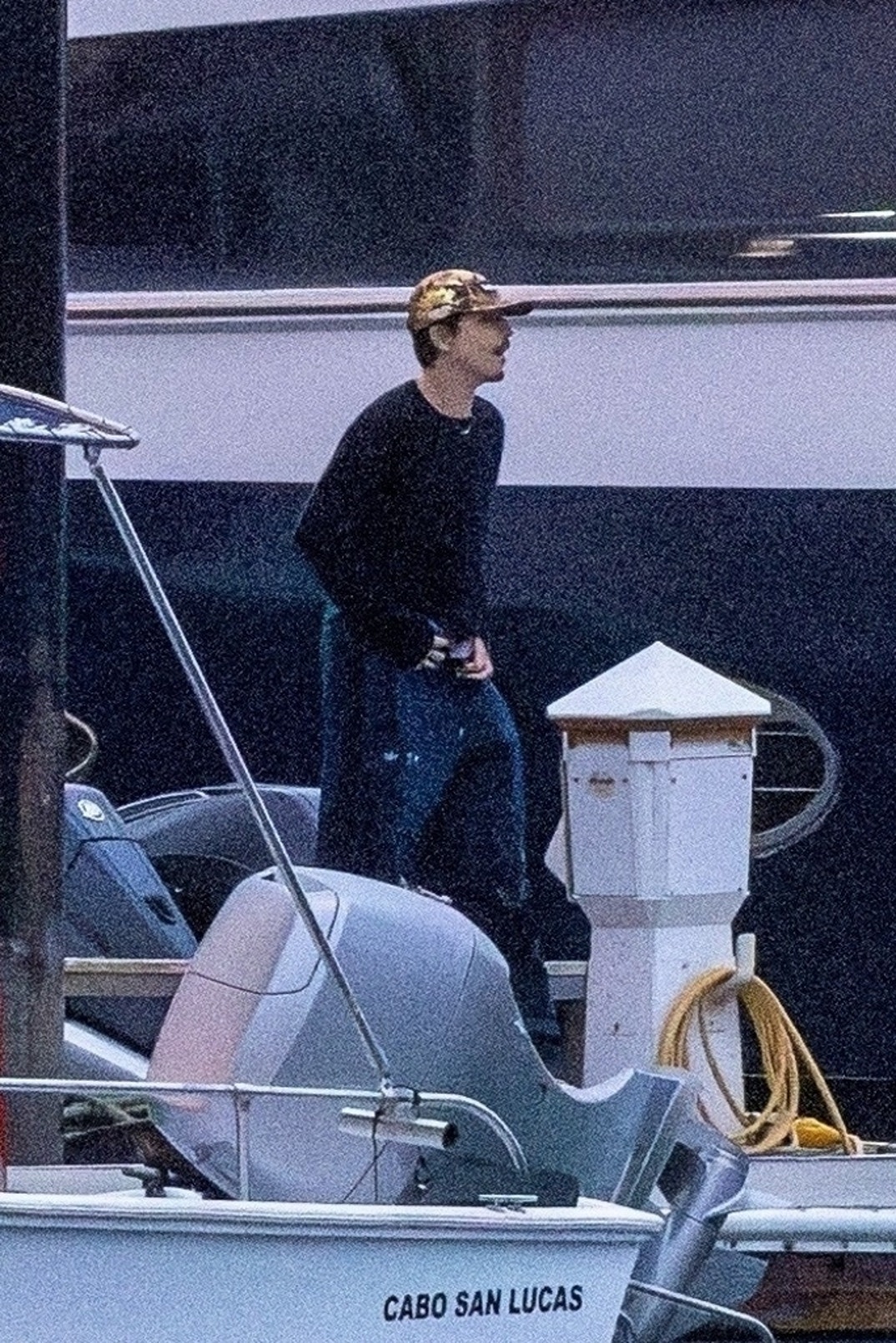 Kylie Jenner Timothee Chalamet Cabo Vacay 8