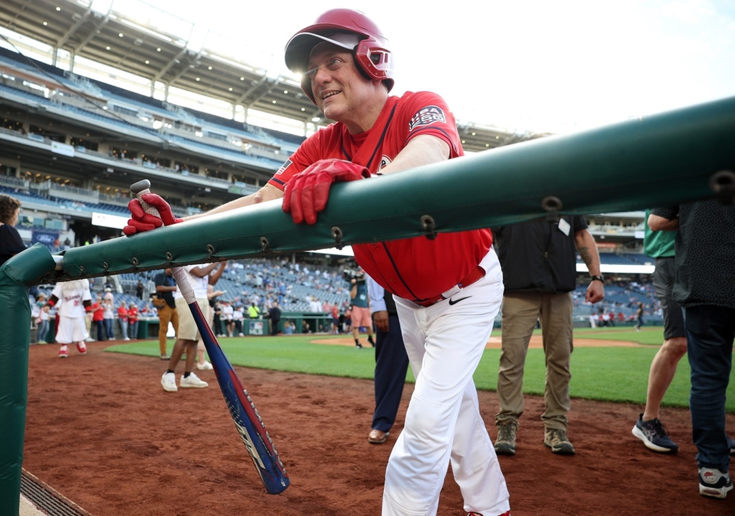Congressional Baseball Game 8