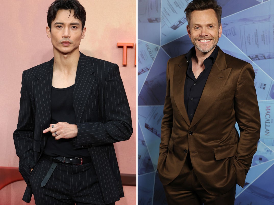 Manny Jacinto vs. Joel McHale