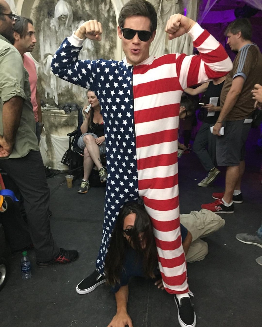 Adam Devine