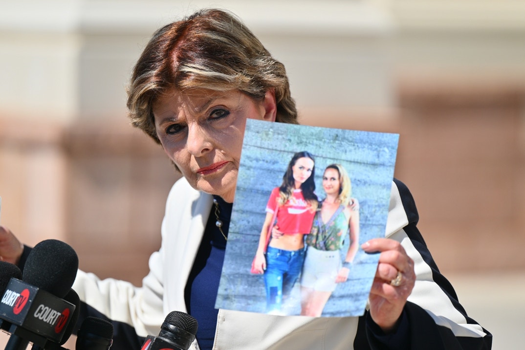 Gloria Allred Through The Years 8